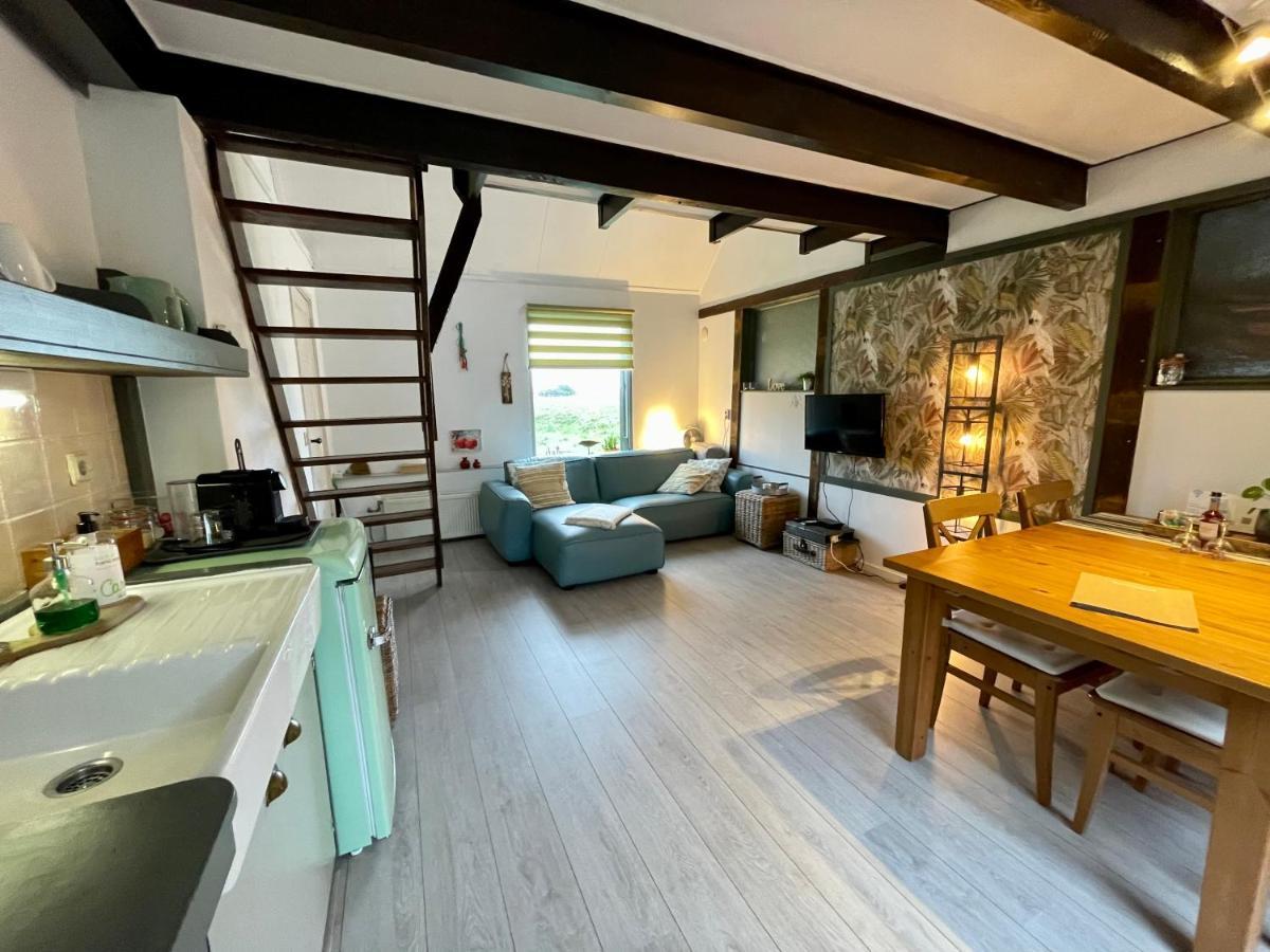 Zomerdijk-Inn Zuid Wanneperveen ภายนอก รูปภาพ