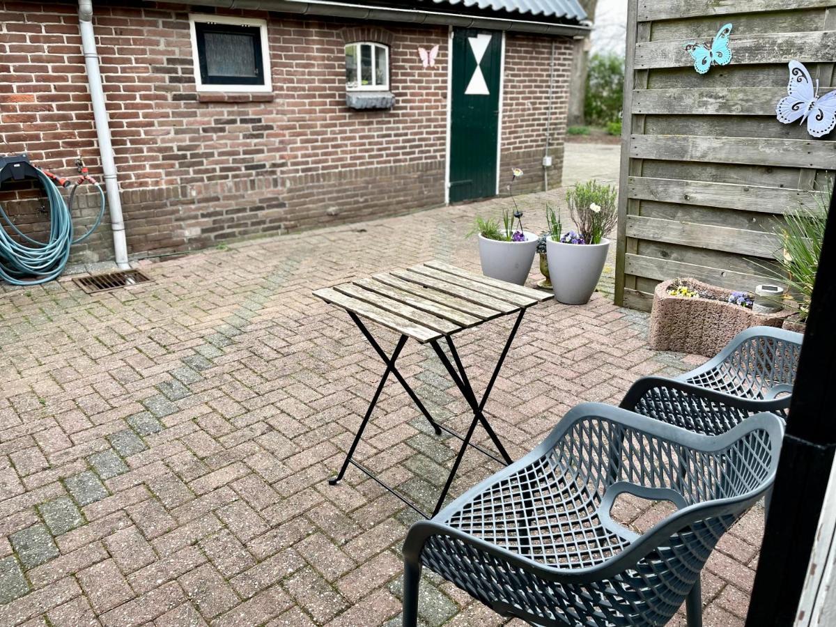 Zomerdijk-Inn Zuid Wanneperveen ภายนอก รูปภาพ