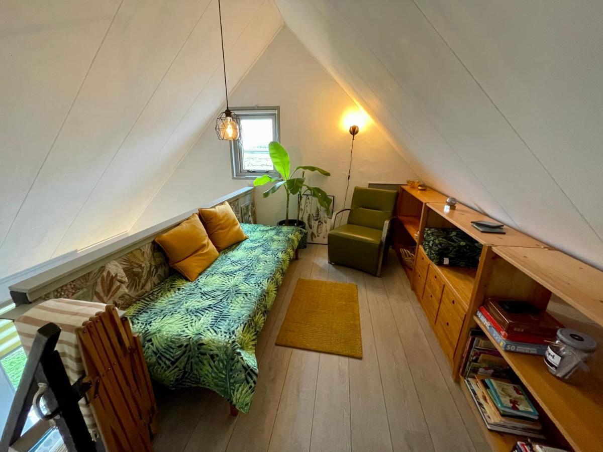 Zomerdijk-Inn Zuid Wanneperveen ภายนอก รูปภาพ
