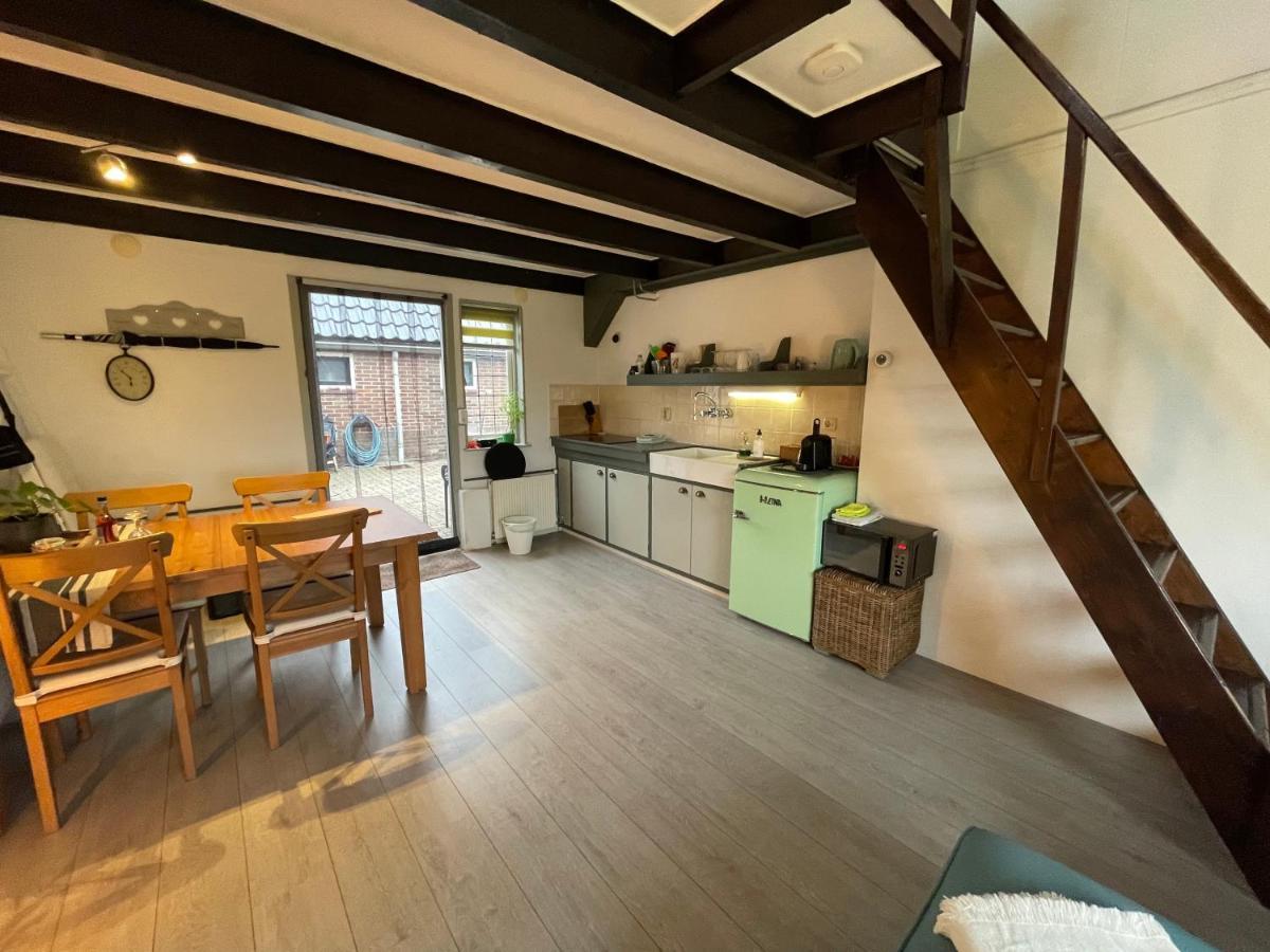 Zomerdijk-Inn Zuid Wanneperveen ภายนอก รูปภาพ