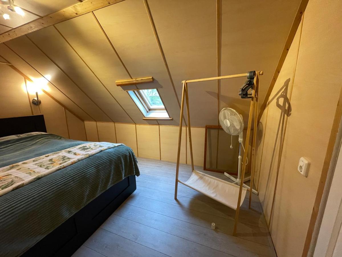 Zomerdijk-Inn Zuid Wanneperveen ภายนอก รูปภาพ