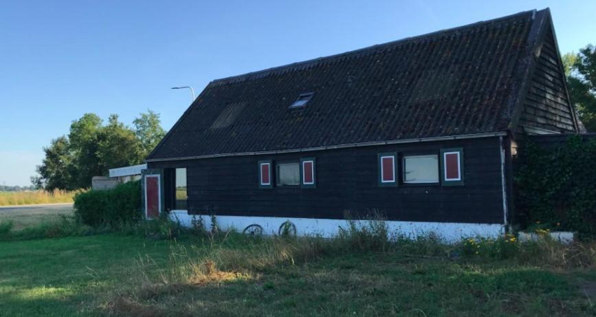 Zomerdijk-Inn Zuid Wanneperveen ภายนอก รูปภาพ